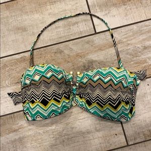 Bandeau Bikini Top